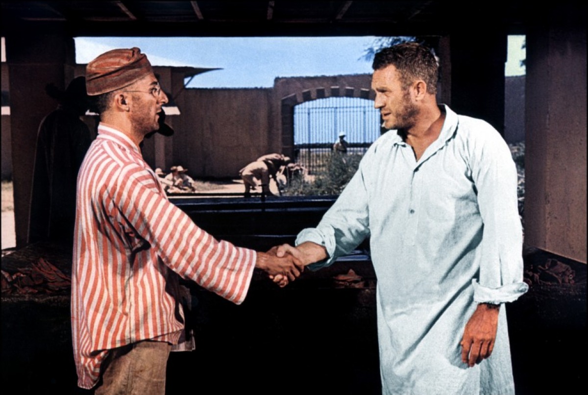 Watch Papillon Online Free